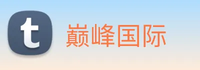 巅峰国际 logo